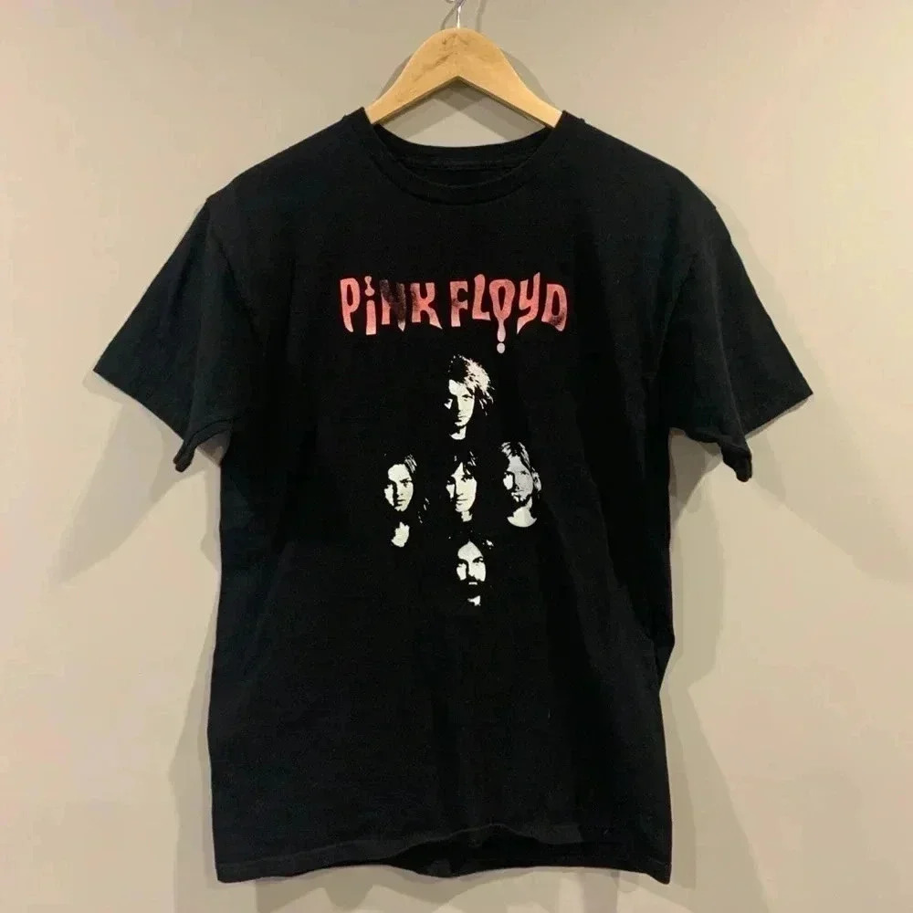 Pink  Floyd Band T-Shirt